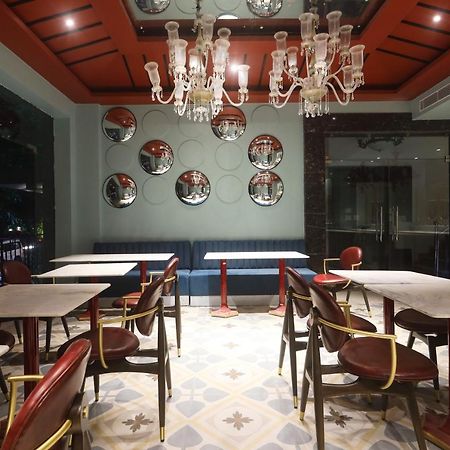 The Saga Hotel Green Park New Delhi Luaran gambar